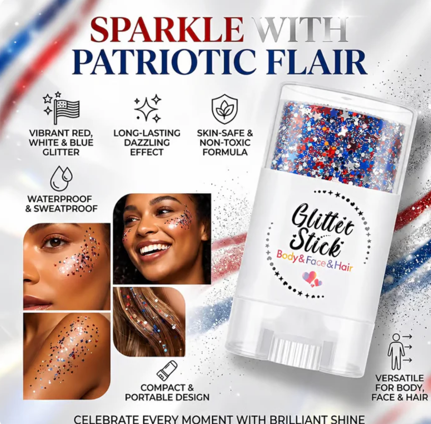 Glitter Stick