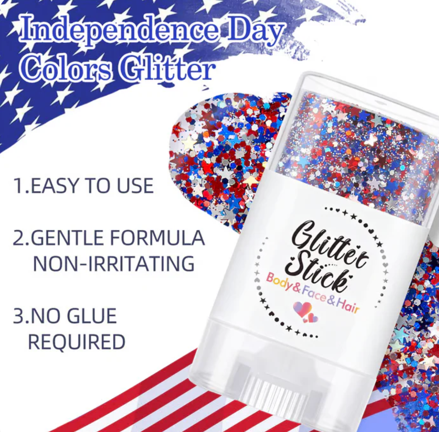 Glitter Stick